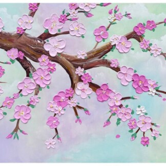 Image of Brys Blossom by The Wee Deaf Artist